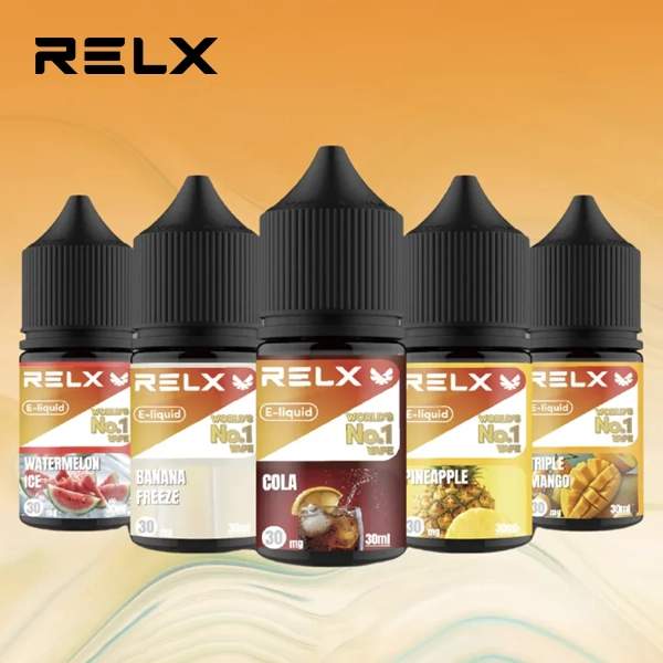 RELX悅刻煙油 30ml 正品現貨